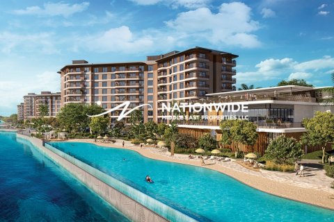 Apartment de 2 dormitorios en Abu Dhabi, UAE No. 80495 14