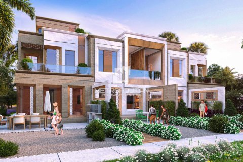 4 غرف نوم تاون هاوس في Damac Lagoons, الإمارات العربية المتحدة رقم 40131 9