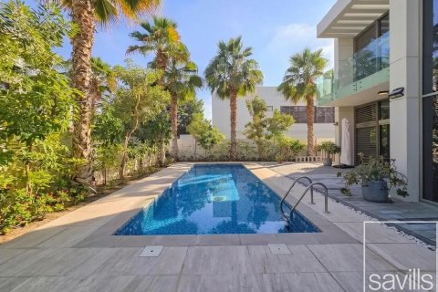 5 bedrooms Villa in District One, UAE No. 194408 3