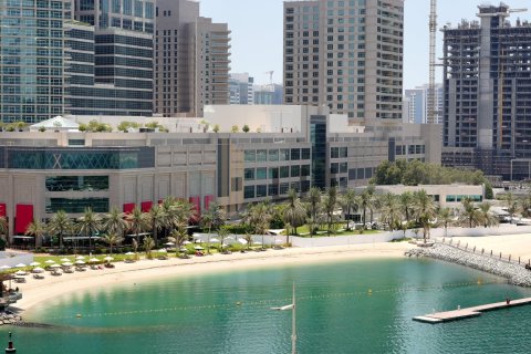 Apartment de 3 dormitorios en  Al Maryah Island, UAE No. 101958 2