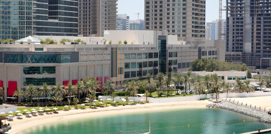 Apartment de 3 dormitorios en  Al Maryah Island, UAE No. 101958