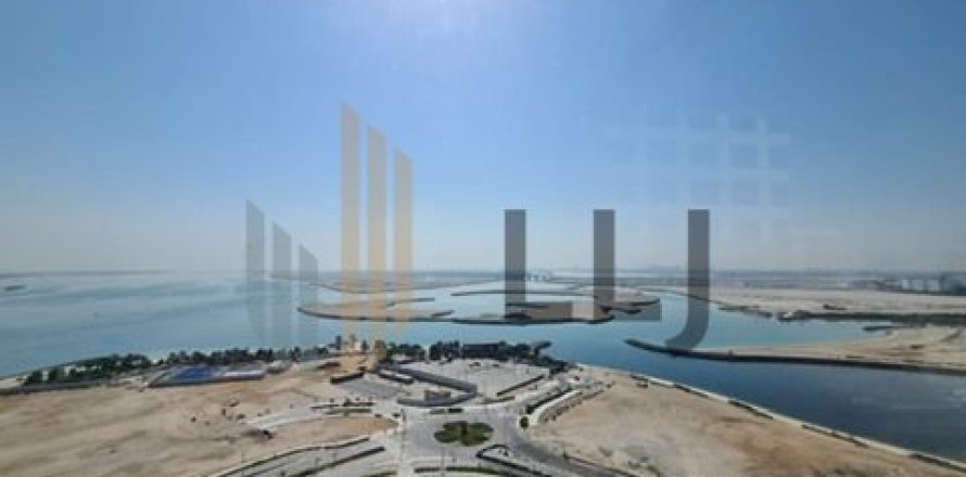 Apartment de 3 dormitorios en Al Reem Island, UAE No. 101956