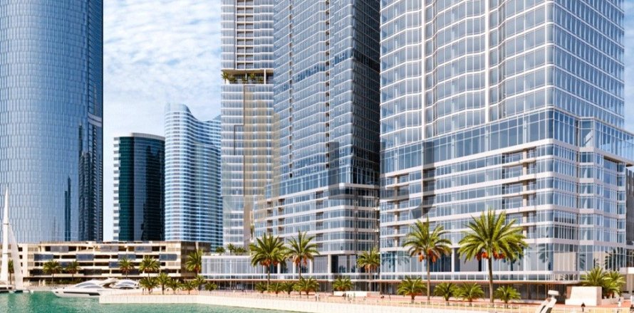 Apartment de 3 dormitorios en Al Reem Island, UAE No. 101960