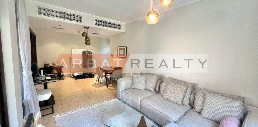 1 bedroom Apartment in Downtown Dubai (Downtown Burj Dubai), UAE No. 185359