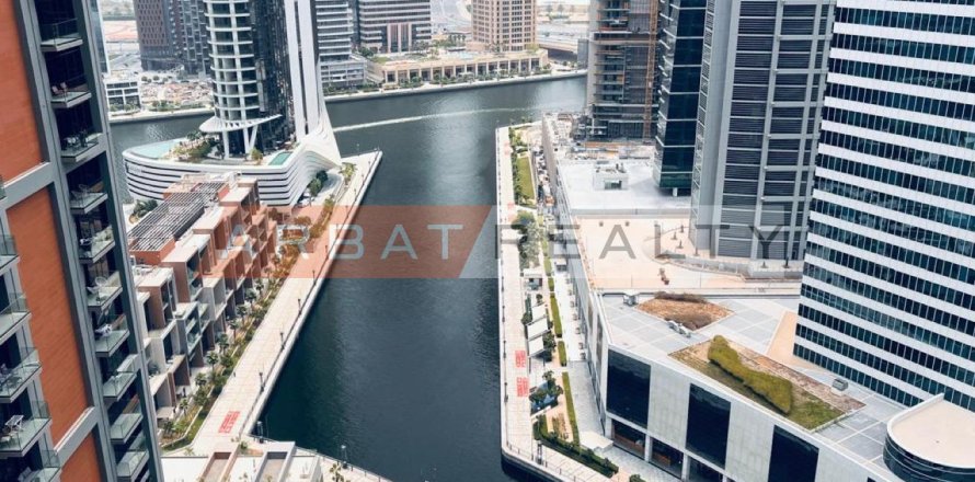1 bedroom Apartment in Business Bay, UAE No. 185356