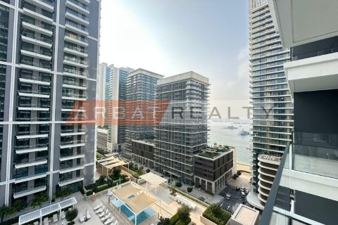 2 غرف نوم شقة في EMAAR Beachfront, الإمارات العربية المتحدة رقم 185361 20