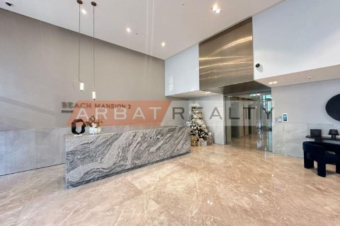 2 غرف نوم شقة في EMAAR Beachfront, الإمارات العربية المتحدة رقم 185361 26