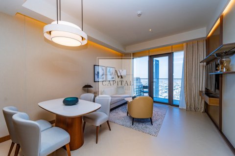 1 غرف نوم شقة في The Address Residences Dubai Opera, الإمارات العربية المتحدة رقم 34506 2