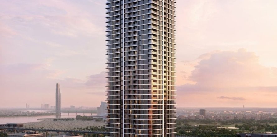 Квартира с 3 спальнями  №124898