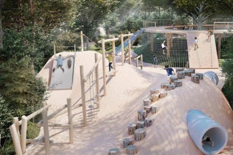 5 bedrooms Villa No. 124901 12