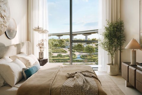 Квартира с 1 спальней  №124900 6