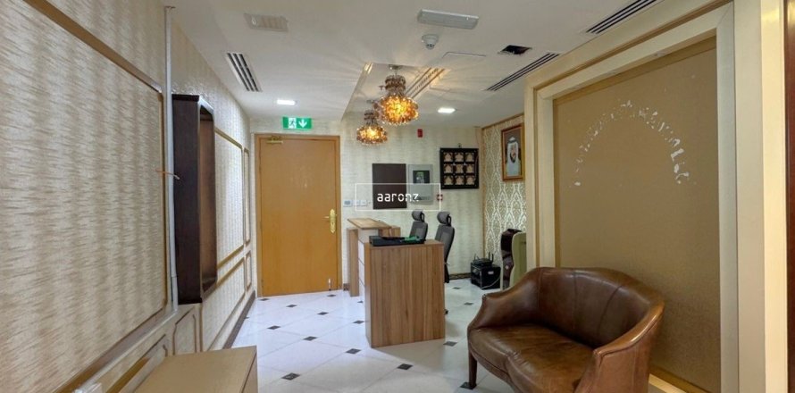 Office de 83.3m² en Business Bay, UAE No. 102200