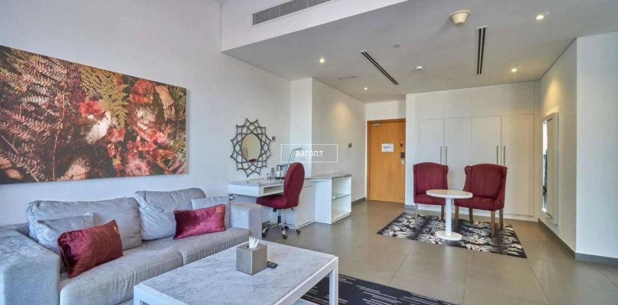 Hotel Apartamento de 32.3m² en Dubai Marina, UAE No. 102202
