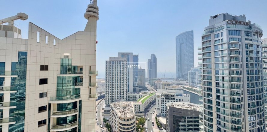 Apartment de 2 dormitorios en Dubai Marina, UAE No. 102199