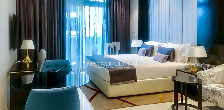Studio Apartment in Downtown Dubai (Downtown Burj Dubai), UAE No. 171577