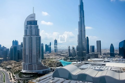 46m² Apartment in Downtown Dubai (Downtown Burj Dubai), UAE No. 171577 4