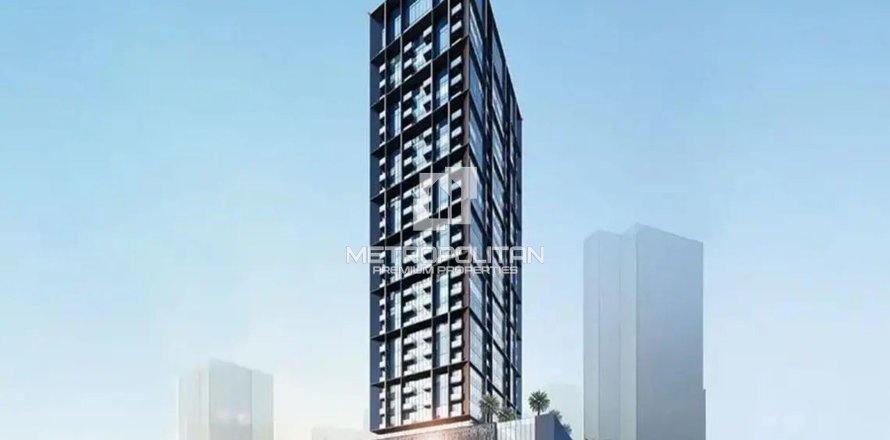 1 bedroom Apartment in Jumeirah Village Triangle, UAE No. 171576
