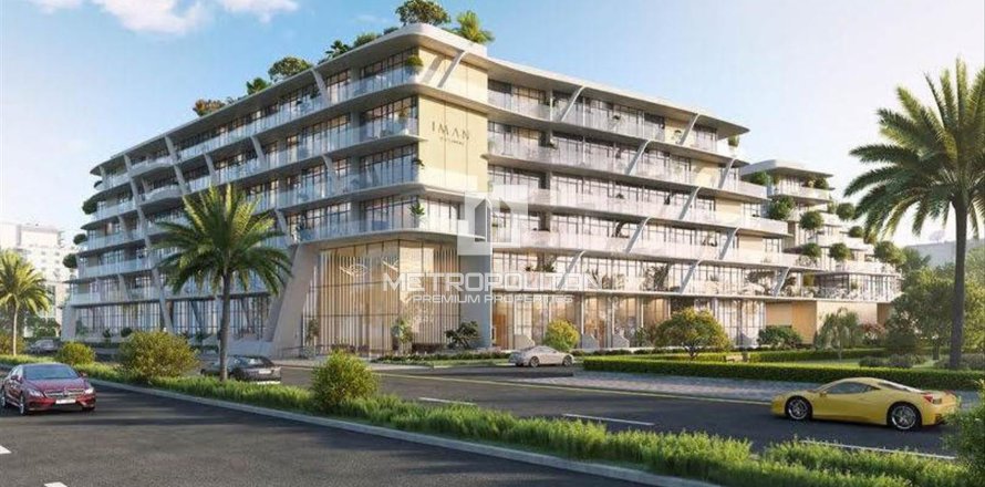 Apartamento tipo estudio Estudio en Jumeirah Village Circle, UAE No. 171578