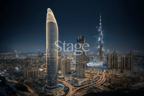 1 bedroom Apartment in Downtown Dubai (Downtown Burj Dubai), UAE No. 117149