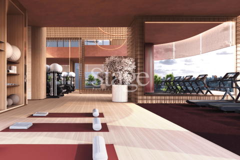 Квартира с 1 спальней в Даунтаун Дубай (Даунтаун Бурдж Дубай), ОАЭ №117149 9