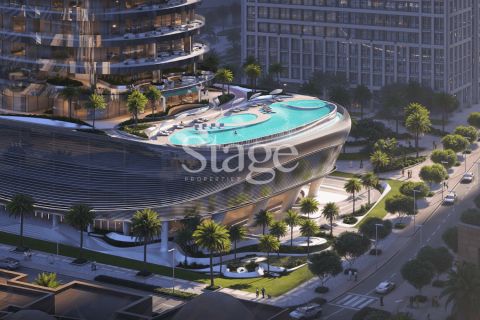 2 bedrooms Apartment in Downtown Dubai (Downtown Burj Dubai), UAE No. 117148 11