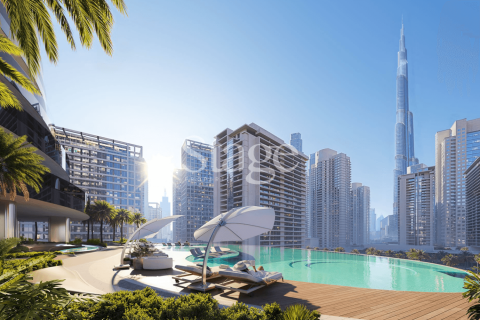 2 bedrooms Apartment in Downtown Dubai (Downtown Burj Dubai), UAE No. 117148