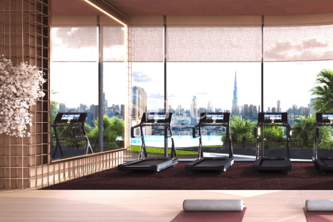 2 bedrooms Apartment in Downtown Dubai (Downtown Burj Dubai), UAE No. 117148 6