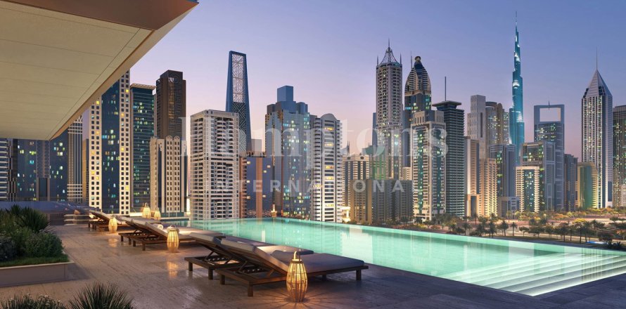 Apartment de 1 dormitorio  No. 118657