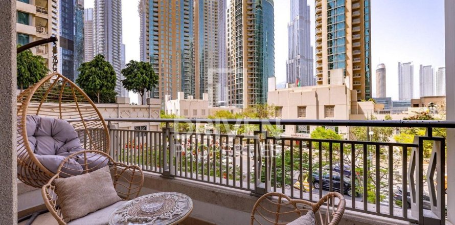 2 bedrooms Apartment in Boulevard Central Towers, UAE No. 193560