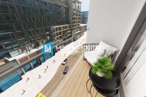 Appartement de 44.4m² à Saadiyat Island, UAE No. 135450 5