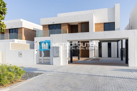 Villa de 4 chambres à Saadiyat Island, UAE No. 135456 25