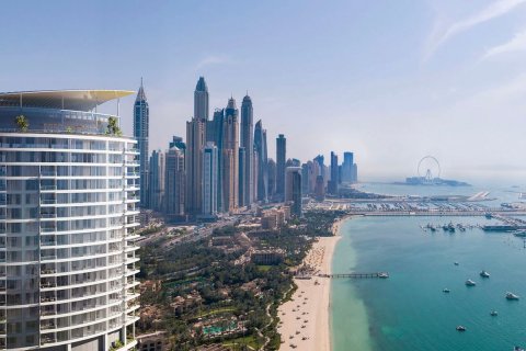 Apartment de 1 dormitorio en Palm Jumeirah, UAE No. 135453 8