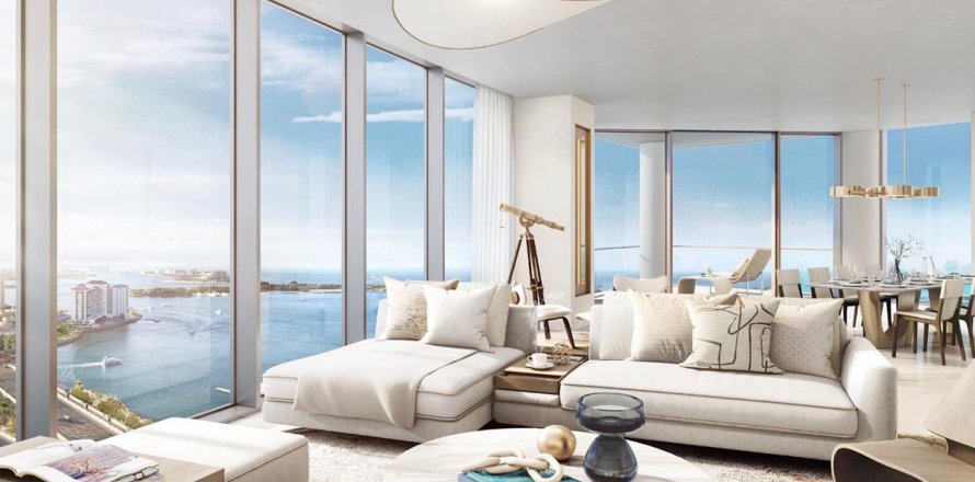 Apartment de 1 dormitorio en Palm Jumeirah, UAE No. 135453