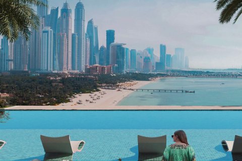 Apartment de 1 dormitorio en Palm Jumeirah, UAE No. 135453 6