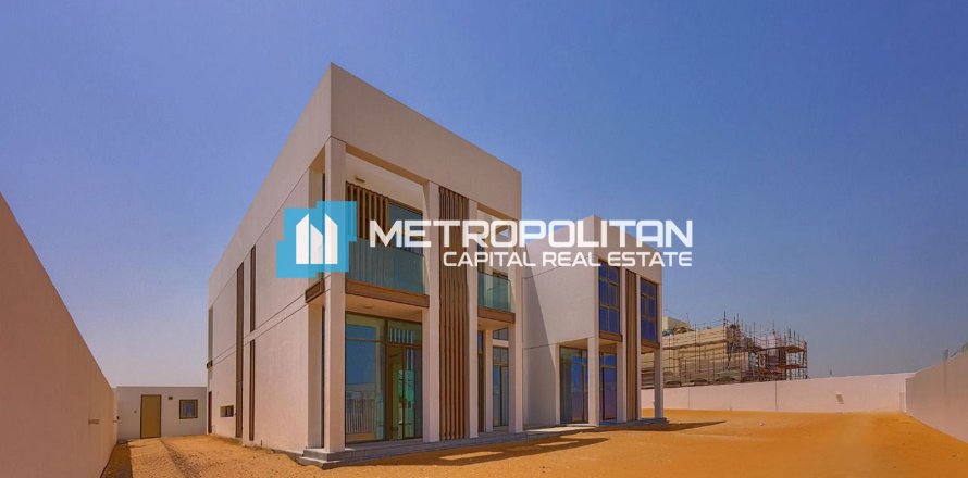 Villa de 5 chambres à Abu Dhabi, UAE No. 135454