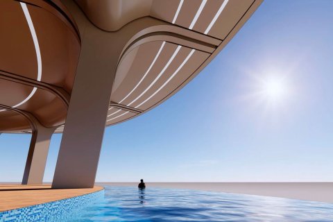 Apartment de 2 dormitorios en Palm Jumeirah, UAE No. 135452 11