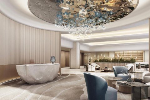 Appartement de 2 chambres à Palm Jumeirah, UAE No. 135452