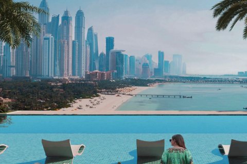 Apartment de 2 dormitorios en Palm Jumeirah, UAE No. 135452 6