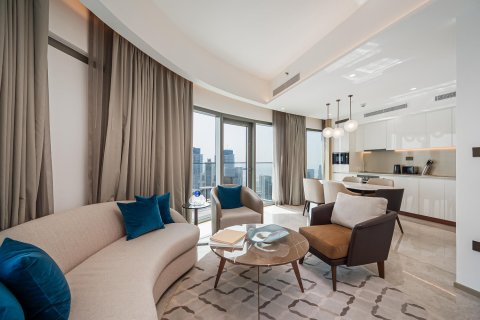 2 bedrooms Apartment in Dubai Creek Harbour, UAE No. 195047