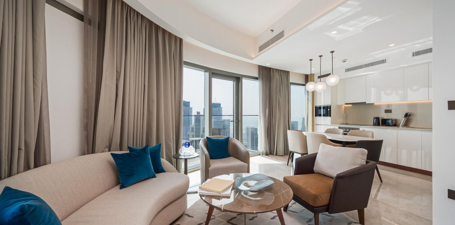 2 bedrooms Apartment in Dubai Creek Harbour, UAE No. 195047