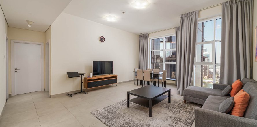 2 bedrooms Apartment in Marina Arcade Tower, UAE No. 195051