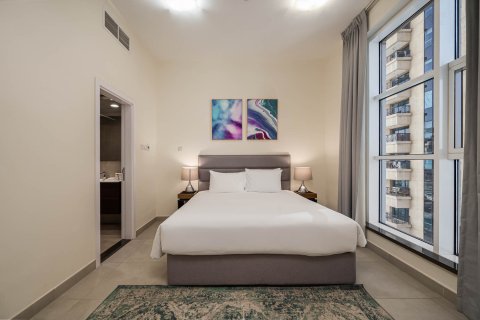 2 bedrooms Apartment in Marina Arcade Tower, UAE No. 195051 8