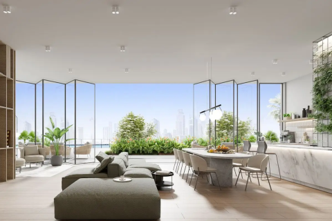 2 bedrooms Apartment in Dubai Hills Estate, UAE No. 195050 10