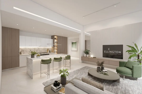 2 bedrooms Apartment in Dubai Hills Estate, UAE No. 195050