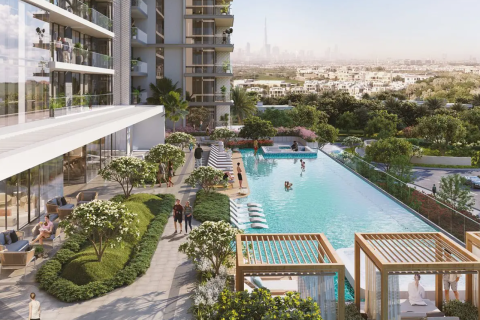 2 bedrooms Apartment in Dubai Hills Estate, UAE No. 195050 4