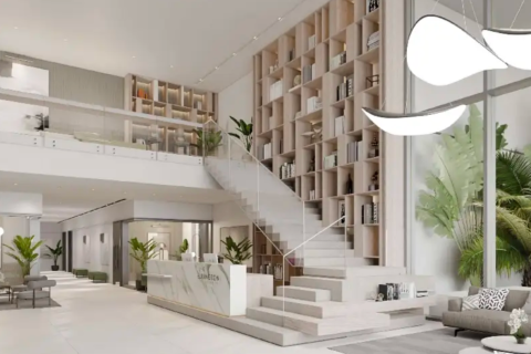 2 bedrooms Apartment in Dubai Hills Estate, UAE No. 195050 6