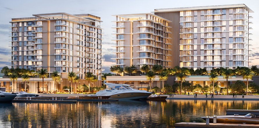 3 bedrooms Apartment in Mina Rashid, UAE No. 195052