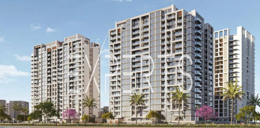 Appartement de 2 chambres à Yas Island, UAE No. 156179