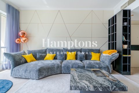Квартира с 1 спальней в The Address Dubai Marina, ОАЭ №156174 19
