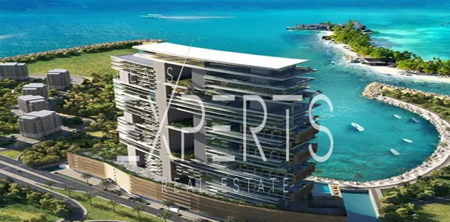 Appartement de 1 chambre à Shams Abu Dhabi, UAE No. 156178